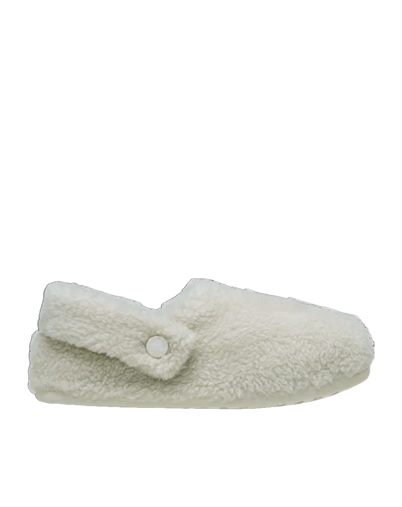 Crocs - Classic Cozzzy Slipper - Stucco